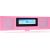 Thermaltake LCD Panel Kit The Tower 200, Display (pink)