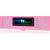 Thermaltake LCD Panel Kit The Tower 200, Display (pink)