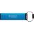 Kingston IronKey Keypad 200 128 GB, USB stick (USB-C 3.2 Gen 1)