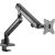 SilverStone SST-ARM13, monitor mount (black)