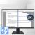 MSI PRO MP275QDE, LED monitor - 27 - black, WQHD, IPS, Adaptive-Sync, HDR, 100Hz panel