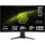 MSI MAG 276CXFDE, gaming monitor - 27 - black, FullHD, Rapid VA, curved, HDMI, DP, 280Hz panel