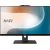 MSI Modern AM242P 12M-696DE, PC system (black, Windows 11 Pro 64-bit)