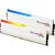 G.Skill DDR5 - 32GB - 6000 - CL - 36 (2x 16 GB) dual kit, memory (white, F5-6000J3636F16GX2-RM5NRW, Ripjaws M5 Neo RGB, AMD EXPO)