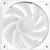 DeepCool LT240 WH ARGB, water cooling (white)