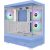 Thermaltake View 270 Plus TG ARGB (light blue, tempered glass x 2)