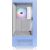 Thermaltake View 270 Plus TG ARGB (light blue, tempered glass x 2)