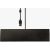 Lindy USB Type A 4K30 Conference Soundbar & Camera (black)