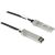 HP Hewlett Packard Enterprise Cable Aruba X242 10G Direct Attach SFP+ (black, 1 meter)