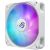 ASUS ROG STRIX LC III 360 ARGB LCD, water cooling (white)