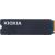 Kioxia Exceria with Heatsink 1 TB, SSD (PCIe 4.0 x4, M.2 2280)