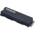 Kioxia Exceria with Heatsink 1 TB, SSD (PCIe 4.0 x4, M.2 2280)