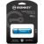Kingston IronKey Vault Privacy 50 128 GB, USB stick (light blue/black, USB-C 3.2 Gen 1)