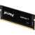 Kingston FURY DDR5 - 16GB - 6400 - CL - 38, Single RAM (black, KF564S38IB-16, Impact, INTEL XMP)