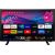 DYON SMART 24 VX, LED TV - 24 - black, WXGA, WLAN, Smart TV