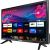 DYON SMART 24 VX, LED TV - 24 - black, WXGA, WLAN, Smart TV