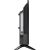 DYON SMART 24 VX, LED TV - 24 - black, WXGA, WLAN, Smart TV
