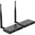 Digitus Wireless Video Extender/Splitter Set HDMI > HDMI, 100 meters, HDMI extension (black, transmitter unit + receiver unit)