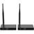 Digitus Wireless Video Extender/Splitter Set HDMI > HDMI, 100 meters, HDMI extension (black, transmitter unit + receiver unit)