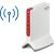 AVM FRITZ!Box 6820 LTE, Mobile WLAN router (white/red)