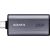 ADATA External SSD SC750 1 TB, External SSD (titanium, USB-C 3.2 Gen 2 (10 Gbit/s))