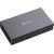 Verbatim USB-C Pro Docking Station CDS-17, 17 port, docking station (aluminium/black, HDMI, DP, RJ-45, USB-A, USB-C, SD, microSD, audio)