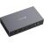 Verbatim USB-C Pro Docking Station CDS-17, 17 port, docking station (aluminium/black, HDMI, DP, RJ-45, USB-A, USB-C, SD, microSD, audio)
