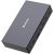 Verbatim USB-C Pro Docking Station CDS-17, 17 port, docking station (aluminium/black, HDMI, DP, RJ-45, USB-A, USB-C, SD, microSD, audio)