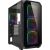 Sharkoon AK5G RGB , Tower case (black, Tempered Glass x 2)