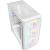 Sharkoon AK5M RGB, tower case (white, tempered glass)
