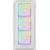 Sharkoon AK5M RGB, tower case (white, tempered glass)