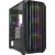 Sharkoon AK5M RGB, tower case (black, tempered glass)