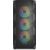 Sharkoon AK3 RGB, tower case (black, tempered glass)