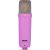 Rode Microphones NT1 Signature +XLR cable+Desktop Studio Arm, microphone (purple, bundle)
