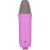 Rode Microphones NT1 Signature +XLR cable+Desktop Studio Arm, microphone (purple, bundle)