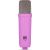 Rode Microphones NT1 Signature +XLR cable+Desktop Studio Arm, microphone (purple, bundle)