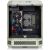 Thermaltake The Tower 600 , Tower Case (light green, Tempered Glass x 3)