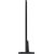 SAMSUNG The Frame GQ-85LS03D, QLED TV - 85 - black, UltraHD/4K, SmartTV, Art Mode, One Connect Box, 120Hz panel