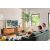SAMSUNG The Frame GQ-85LS03D, QLED TV - 85 - black, UltraHD/4K, SmartTV, Art Mode, One Connect Box, 120Hz panel