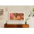 SAMSUNG The Frame GQ-85LS03D, QLED TV - 85 - black, UltraHD/4K, SmartTV, Art Mode, One Connect Box, 120Hz panel