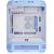 Thermaltake The Tower 600 , Tower Case (light blue, Tempered Glass x 3)
