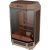 Thermaltake The Tower 300 , tower case (gray, tempered glass)
