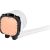 Thermaltake TH280 V2 Ultra EX ARGB Sync All-In-One Liquid Cooler - Snow Edition, water cooling (white)