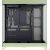 Thermaltake CTE E550 TG , Tower Case (light green, Tempered Glass x 3)