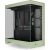 Thermaltake CTE E550 TG , Tower Case (light green, Tempered Glass x 3)