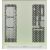 Thermaltake CTE E550 TG , Tower Case (light green, Tempered Glass x 3)