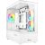 Sharkoon MK6 RGB , Tower case (white, Tempered Glass x 2)