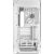 Sharkoon MK6 RGB , Tower case (white, Tempered Glass x 2)