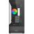 Sharkoon AK6 RGB , Tower case (black, Tempered Glass x 2)