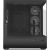 Sharkoon AK6 RGB , Tower case (black, Tempered Glass x 2)